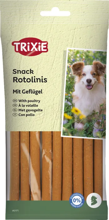 Główne zdjęcie produktu ROTOLINIS drůbeží 12 ks, 120g/12cm