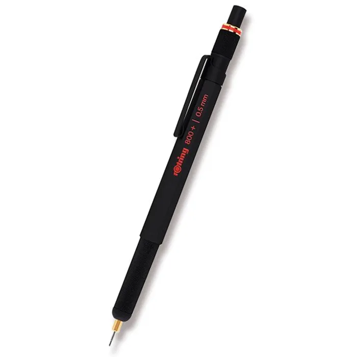 Główne zdjęcie produktu Rotring 800+ Black stylus a mechanická tužka 0,5 mm