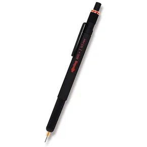 Rotring 800+ Black stylus i mechaniczny ołówek 0,5 mm