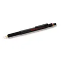 Następne zdjęcie produktu Rotring 800+ Black stylus a mechanická tužka 0,7 mm