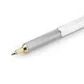 Następne zdjęcie produktu Rotring 800 Silver kuličková tužka, M