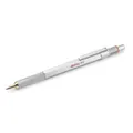 Następne zdjęcie produktu Rotring 800 Silver kuličková tužka, M