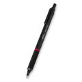 Rotring Rapid Pro Matt Black kuličková tužka