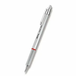 Rotring Rapid Pro Silver pióro kulkowe