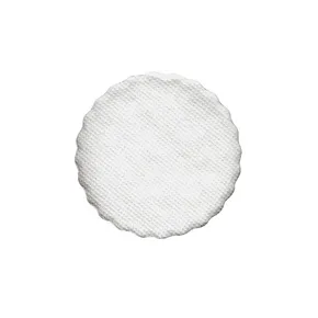 Podkładka pod filiżankę (PAP) biała średnica 13cm [500 szt]