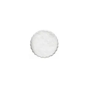 Podkładka pod filiżankę (PAP) biała średnica 9cm [1000 szt]