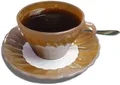 Następne zdjęcie produktu Podkładka pod filiżankę (PAP) biała średnica 9cm [1000 szt]