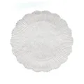 Papier na talerz okrągły biały średnica 30cm [500 szt]