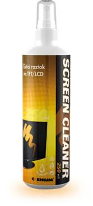 Główne zdjęcie produktu Roztok na obrazovky, LCD/TFT, 250 ml