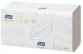 Następne zdjęcie produktu Ręcznik papierowy składany Interfold TORK 100289 PREMIUM Soft biały H2 [3 150 szt.]