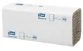 Ręczniki papierowe składane, system H3, TORK 120081 "Universal C", szare [4608 szt]