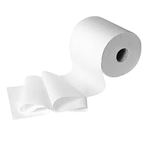 Ręcznik papierowy (Tissue FSC Mix) zwijany 2-w biały średnica 18cm 20cm x 150m [1 szt]