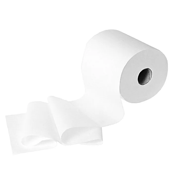 Główne zdjęcie produktu Ručníky tissue, rolované 3-vrstvé 20 cm x 100 m, bílé [1 ks]
