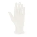 Rękawica (Latex) niepudrowana biała `XL` [100 szt]