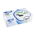 Następne zdjęcie produktu Rękawica (Nitril) niepudrowana czarna `L` [100 szt]