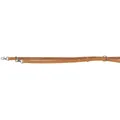 Następne zdjęcie produktu RUSTIC skórzana smycz przedłużająca Heartbeat - brązowa M-L: 2,00m/20mm