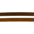 Następne zdjęcie produktu RUSTIC skórzana smycz przedłużająca Heartbeat - brązowa M-L: 2,00m/20mm