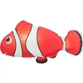 Następne zdjęcie produktu Rybka "NEMO" żywa, drgająca, z kocimiętką, tkanina, 26 cm