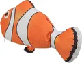 Następne zdjęcie produktu Rybka "NEMO" żywa, drgająca, z kocimiętką, tkanina, 26 cm