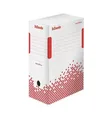 Następne zdjęcie produktu Szybkoskładane pudełko na archiwum Esselte Speedbox 150 mm, biały