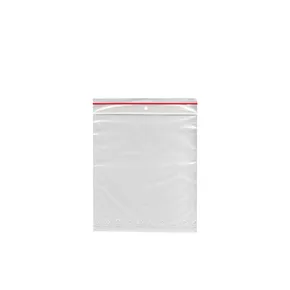 Woreczek strunowy (LDPE) 6 x 8 cm [100 szt]