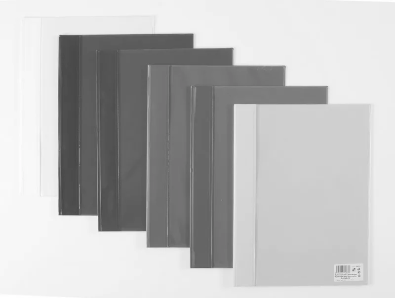 Główne zdjęcie produktu Rychlovazač A5 PVC s kapsou assort