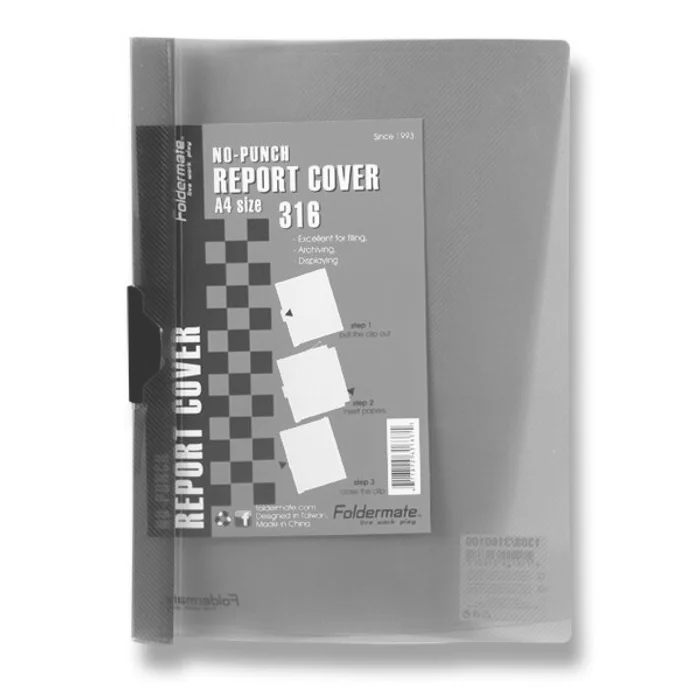Główne zdjęcie produktu Rychlovazač FolderMate PopGear A4 kouřový