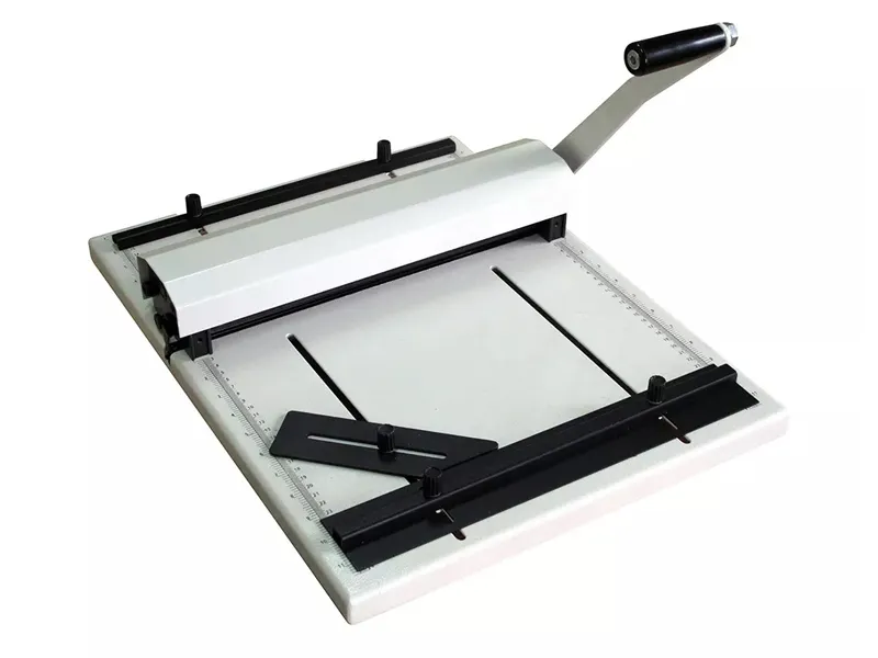 Główne zdjęcie produktu Rýhovací a perforovací stroj HCP460