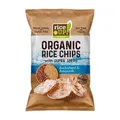 Chipsy ryżowe "Bio", gryka z amarantusem, 25 g, RICE UP