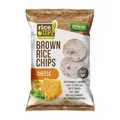 Chipsy ryżowe, ser, 60 g, RICE UP