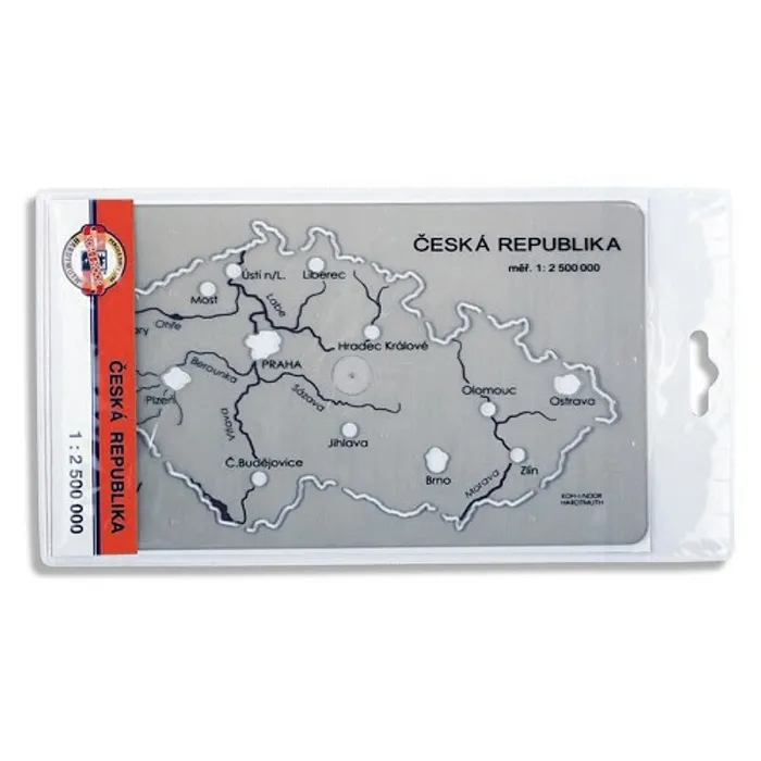 Główne zdjęcie produktu Šablona 703091 Česká republika