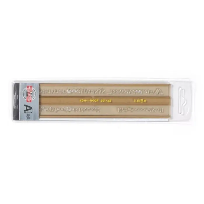 Główne zdjęcie produktu Šablona 748004 písmenková 3,5mm