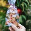 Następne zdjęcie produktu Torebka klockowa przezroczysta (OPP) 7+4 x 22 cm [100 szt]