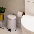 Następne zdjęcie produktu Worek na śmieci (HDPE) biały 36 x 44 cm 10L `XS` [50 szt]