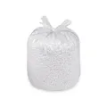 Następne zdjęcie produktu Worek na śmieci (HDPE) biały 36 x 44 cm 10L `XS` [50 szt]
