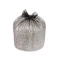 Worek na śmieci (HDPE) czarny 50 x 60 cm 30L `M` [50 szt]
