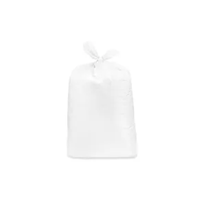 Worek na śmieci (HDPE) ECONOMY biały 63 x 85 cm 70L `L+` do 60995 [40 szt]