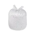Następne zdjęcie produktu Worek na śmieci (HDPE) mocny przezroczysty 50 x 60 cm 30L `M` [20 szt]
