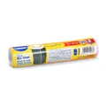 Następne zdjęcie produktu Worek na śmieci (HDPE) z taśmą biały 70 x 100 cm 120L `XL` [10 szt]