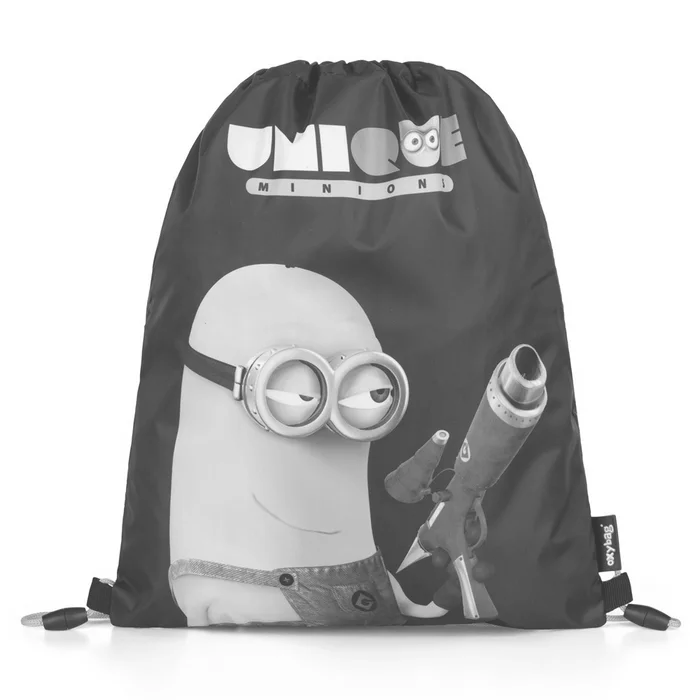 Główne zdjęcie produktu Sáček na cvičky Despicable Me 3