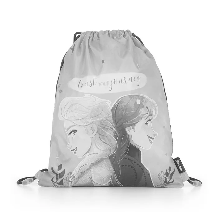 Główne zdjęcie produktu Sáček na cvičky Frozen