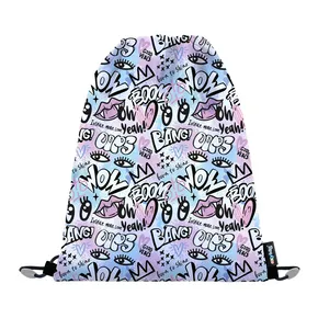 Torba sportowa Funny Girl
