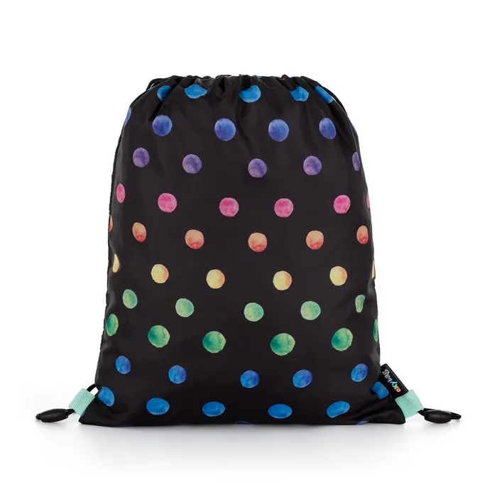 Główne zdjęcie produktu Sáček na cvičky OXY GO Dots
