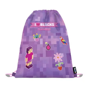Torba sportowa Playworld Girl