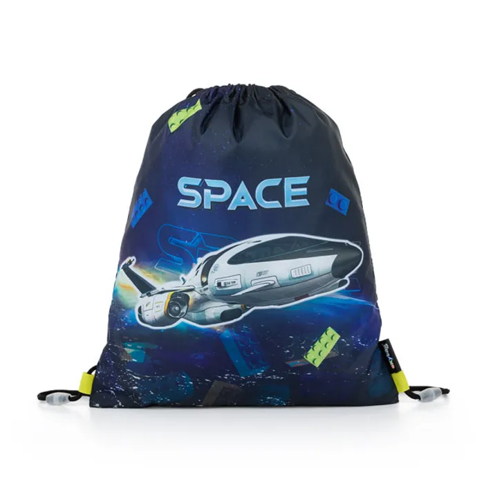 Główne zdjęcie produktu Sáček na cvičky Space