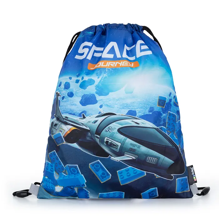 Główne zdjęcie produktu Sáček na cvičky Space