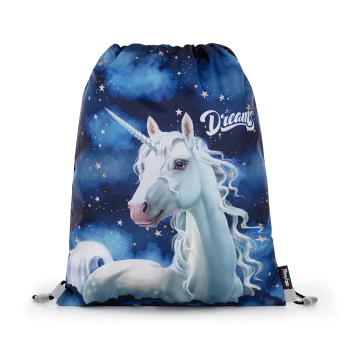 Główne zdjęcie produktu Sáček na cvičky Unicorn 1