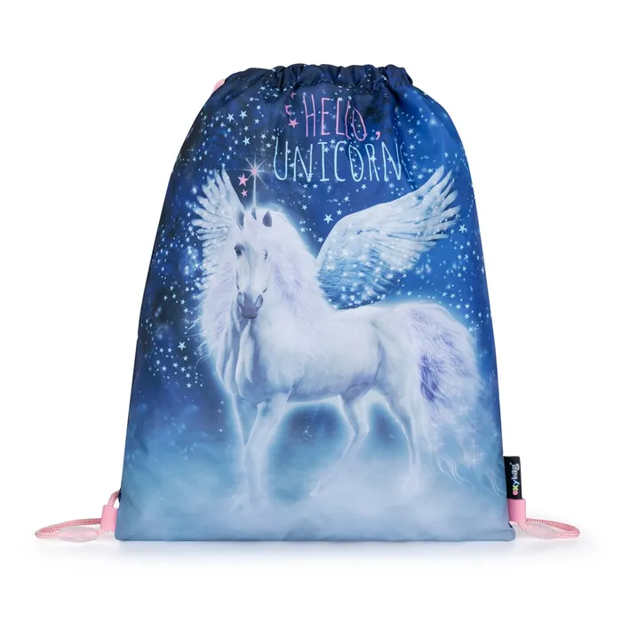 Główne zdjęcie produktu Sáček na cvičky Unicorn 1