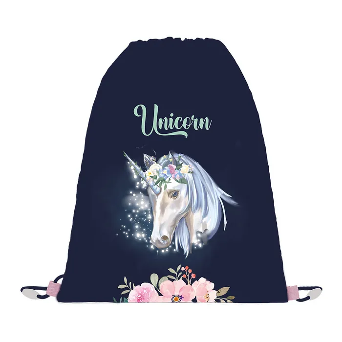 Główne zdjęcie produktu Sáček na cvičky Unicorn 1