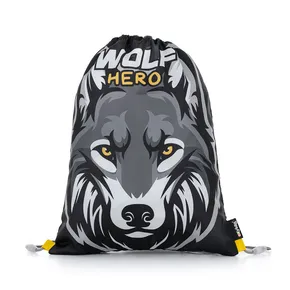 Torba treningowa Wilk